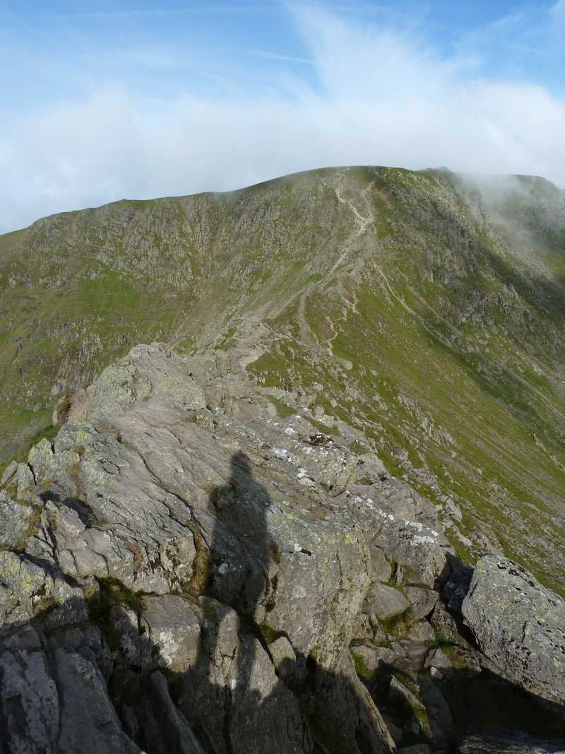 Striding Edge